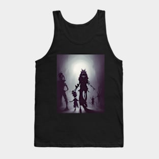 Nightmare Grins Tank Top